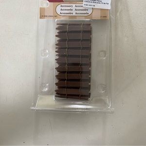 Lemax Christmas Village Picket Fence